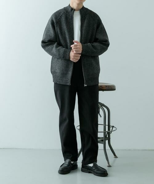 URBAN RESEARCH ITEMS / アーバンリサーチ アイテムズ その他パンツ | 裏フリース リラックスチノパンツ | 詳細27