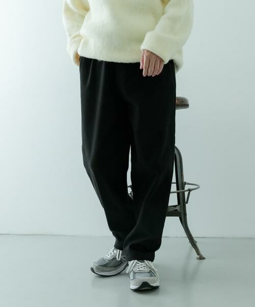 URBAN RESEARCH ITEMS / アーバンリサーチ アイテムズ その他パンツ | 裏フリース リラックスチノパンツ | 詳細29