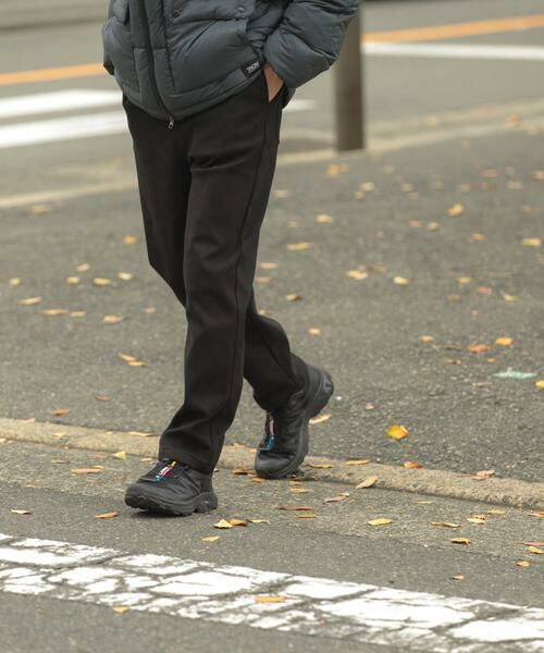URBAN RESEARCH ITEMS / アーバンリサーチ アイテムズ その他パンツ | 裏フリース リラックスチノパンツ | 詳細19