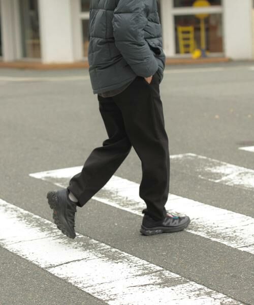 URBAN RESEARCH ITEMS / アーバンリサーチ アイテムズ その他パンツ | 裏フリース リラックスチノパンツ | 詳細20