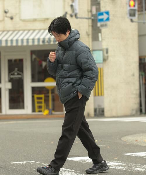 URBAN RESEARCH ITEMS / アーバンリサーチ アイテムズ その他パンツ | 裏フリース リラックスチノパンツ | 詳細21