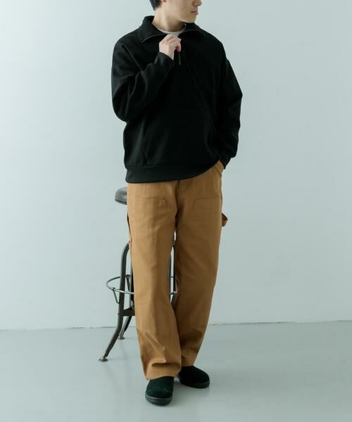 URBAN RESEARCH ITEMS / アーバンリサーチ アイテムズ その他パンツ | DOUBLE KNEE ダック パンツ | 詳細7