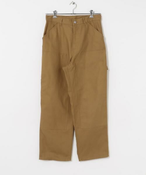 URBAN RESEARCH ITEMS / アーバンリサーチ アイテムズ その他パンツ | DOUBLE KNEE ダック パンツ | 詳細8