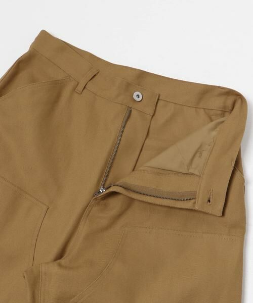 URBAN RESEARCH ITEMS / アーバンリサーチ アイテムズ その他パンツ | DOUBLE KNEE ダック パンツ | 詳細9