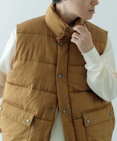 URBAN RESEARCH ITEMS / アーバンリサーチ アイテムズ ダウンジャケット・ベスト | 発熱機能 パデッドベスト