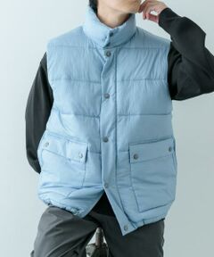 URBAN RESEARCH ITEMS / アーバンリサーチ アイテムズ ダウンジャケット・ベスト | 発熱機能 パデッドベスト