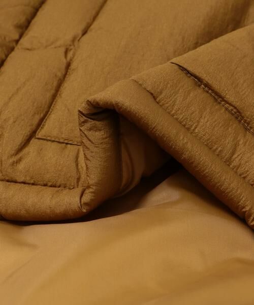 URBAN RESEARCH ITEMS / アーバンリサーチ アイテムズ ダウンジャケット・ベスト | 発熱機能 パデッドベスト | 詳細18