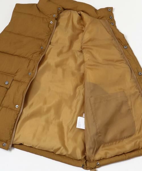 URBAN RESEARCH ITEMS / アーバンリサーチ アイテムズ ダウンジャケット・ベスト | 発熱機能 パデッドベスト | 詳細16