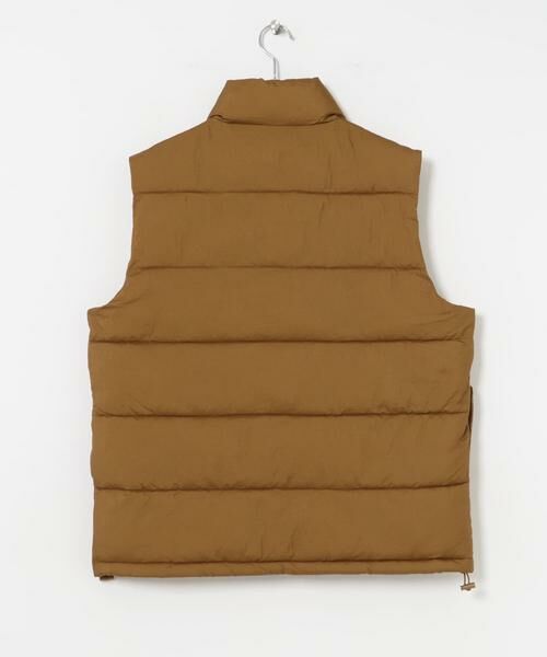 URBAN RESEARCH ITEMS / アーバンリサーチ アイテムズ ダウンジャケット・ベスト | 発熱機能 パデッドベスト | 詳細17