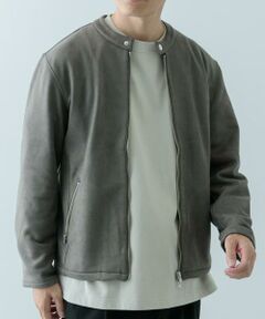 URBAN RESEARCH ITEMS / アーバンリサーチ アイテムズ その他アウター | 裏フリース F.S. シングル ライダース