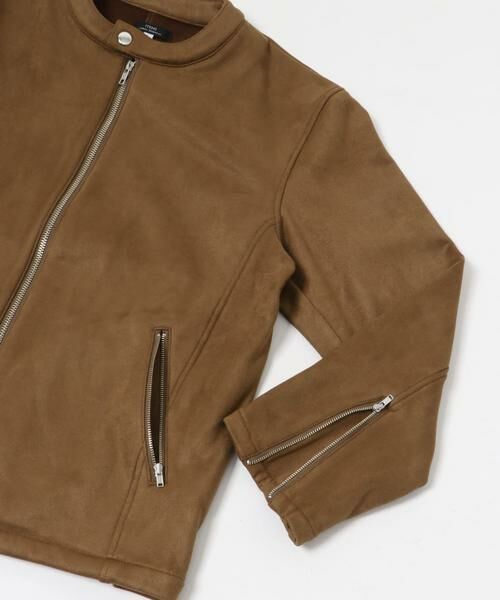 URBAN RESEARCH ITEMS / アーバンリサーチ アイテムズ その他アウター | 裏フリース F.S. シングル ライダース | 詳細6