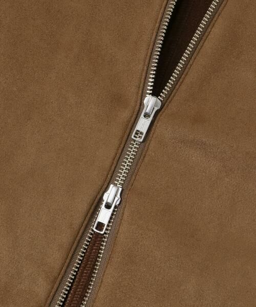 URBAN RESEARCH ITEMS / アーバンリサーチ アイテムズ その他アウター | 裏フリース F.S. シングル ライダース | 詳細7