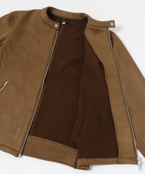 URBAN RESEARCH ITEMS / アーバンリサーチ アイテムズ その他アウター | 裏フリース F.S. シングル ライダース | 詳細8