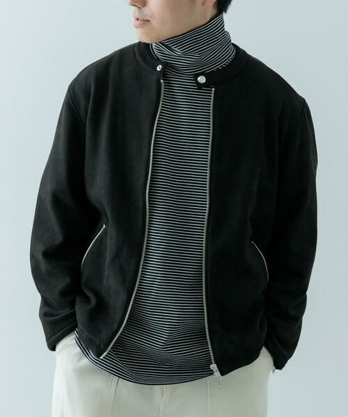 URBAN RESEARCH ITEMS / アーバンリサーチ アイテムズ その他アウター | 裏フリース F.S. シングル ライダース | 詳細13