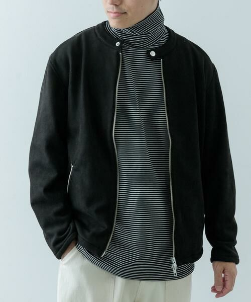 URBAN RESEARCH ITEMS / アーバンリサーチ アイテムズ その他アウター | 裏フリース F.S. シングル ライダース | 詳細14
