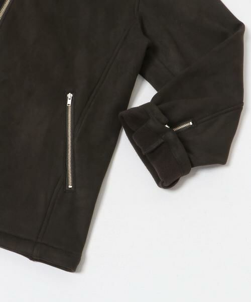 URBAN RESEARCH ITEMS / アーバンリサーチ アイテムズ その他アウター | 裏フリース F.S. シングル ライダース | 詳細17