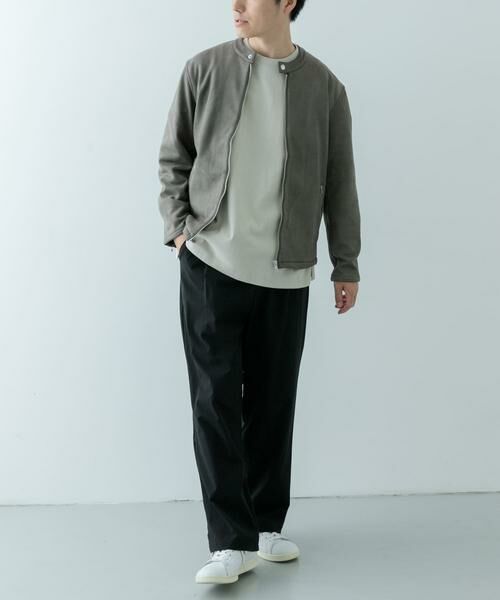 URBAN RESEARCH ITEMS / アーバンリサーチ アイテムズ その他アウター | 裏フリース F.S. シングル ライダース | 詳細21