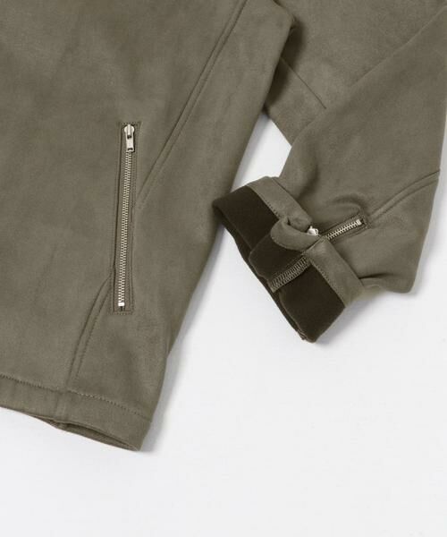 URBAN RESEARCH ITEMS / アーバンリサーチ アイテムズ その他アウター | 裏フリース F.S. シングル ライダース | 詳細23