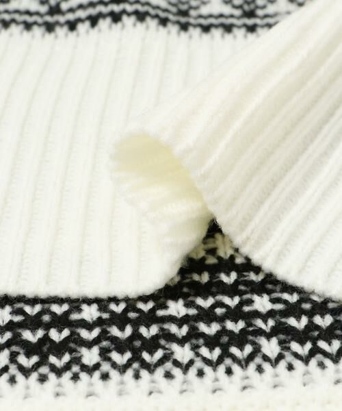 URBAN RESEARCH ITEMS / アーバンリサーチ アイテムズ ニット・セーター | ハーフジップニット | 詳細10