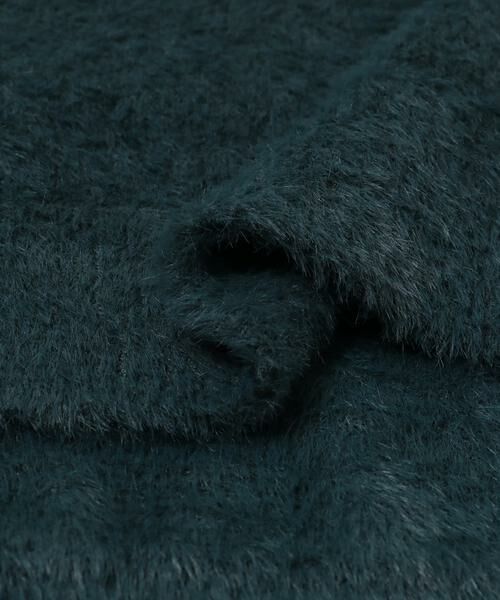 URBAN RESEARCH ITEMS / アーバンリサーチ アイテムズ ニット・セーター | ミニシャギーVネックニット | 詳細10