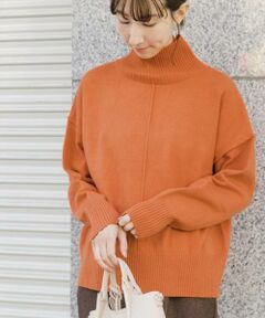 URBAN RESEARCH ITEMS / アーバンリサーチ アイテムズ ニット・セーター | ハイネックワイドニット