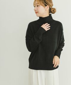 URBAN RESEARCH ITEMS / アーバンリサーチ アイテムズ ニット・セーター | ハイネックワイドニット