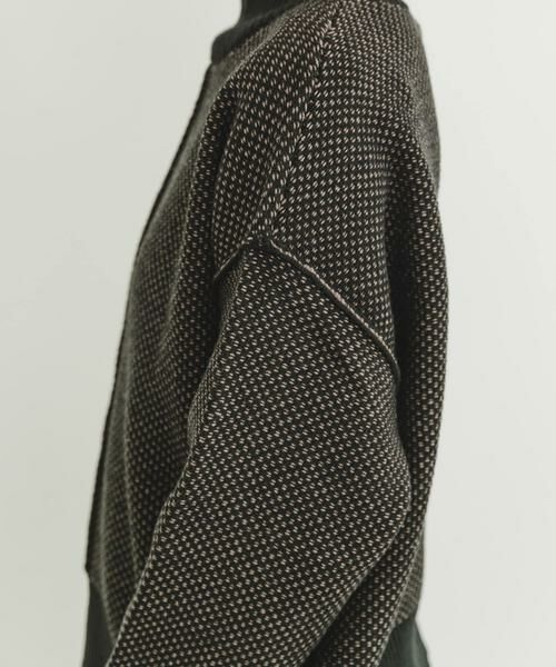 URBAN RESEARCH ITEMS / アーバンリサーチ アイテムズ ニット・セーター | ハイネックワイドニット | 詳細28