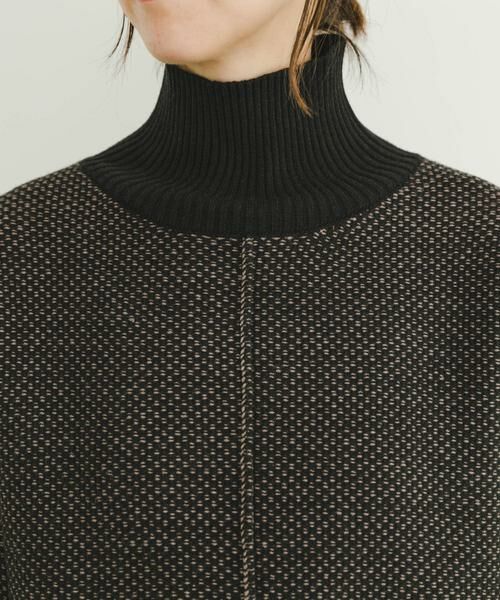 URBAN RESEARCH ITEMS / アーバンリサーチ アイテムズ ニット・セーター | ハイネックワイドニット | 詳細26