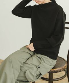 URBAN RESEARCH ITEMS / アーバンリサーチ アイテムズ ニット・セーター | ボトルネックニット