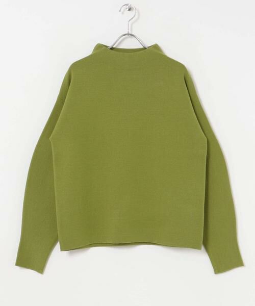 URBAN RESEARCH ITEMS / アーバンリサーチ アイテムズ ニット・セーター | ボトルネックニット | 詳細1