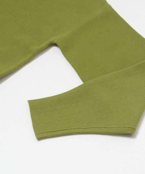 URBAN RESEARCH ITEMS / アーバンリサーチ アイテムズ ニット・セーター | ボトルネックニット | 詳細2