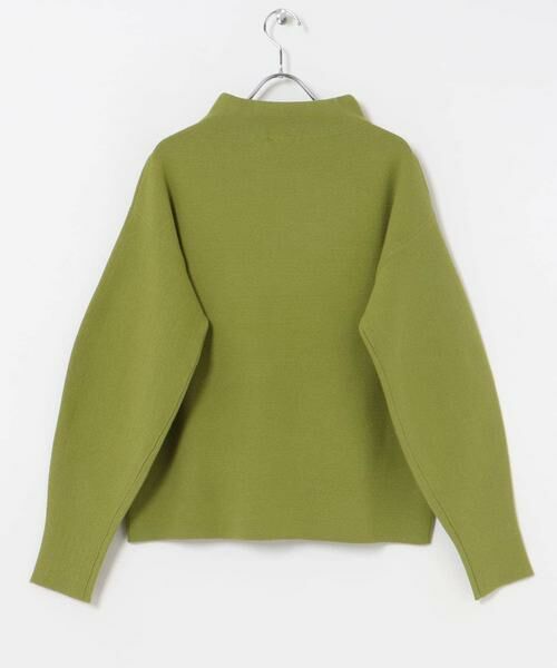 URBAN RESEARCH ITEMS / アーバンリサーチ アイテムズ ニット・セーター | ボトルネックニット | 詳細3