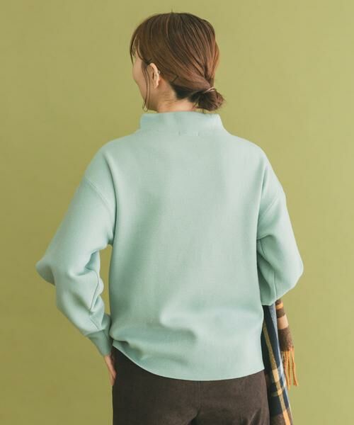 URBAN RESEARCH ITEMS / アーバンリサーチ アイテムズ ニット・セーター | ボトルネックニット | 詳細8