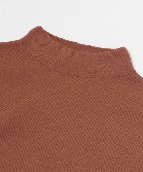 URBAN RESEARCH ITEMS / アーバンリサーチ アイテムズ ニット・セーター | ボトルネックニット | 詳細23