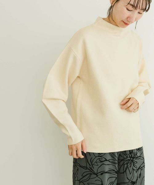 URBAN RESEARCH ITEMS / アーバンリサーチ アイテムズ ニット・セーター | ボトルネックニット | 詳細25