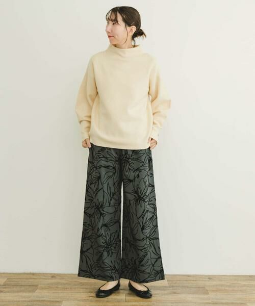 URBAN RESEARCH ITEMS / アーバンリサーチ アイテムズ ニット・セーター | ボトルネックニット | 詳細27