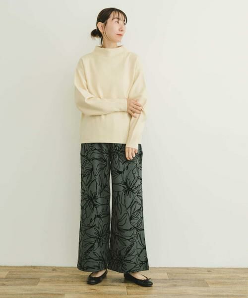 URBAN RESEARCH ITEMS / アーバンリサーチ アイテムズ ニット・セーター | ボトルネックニット | 詳細29