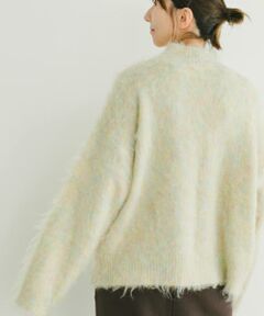 URBAN RESEARCH ITEMS / アーバンリサーチ アイテムズ ニット・セーター | ミックスシャギーハイネックニット