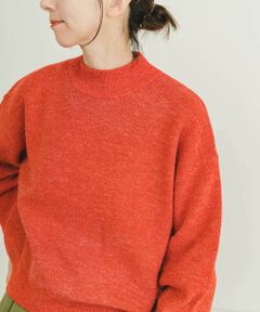 URBAN RESEARCH ITEMS / アーバンリサーチ アイテムズ ニット・セーター | プチハイアゼアミニットプルオーバー