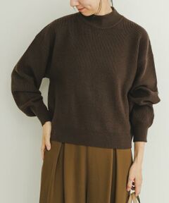 URBAN RESEARCH ITEMS / アーバンリサーチ アイテムズ ニット・セーター | プチハイアゼアミニットプルオーバー