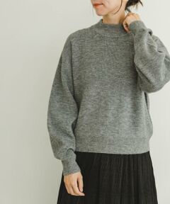 URBAN RESEARCH ITEMS / アーバンリサーチ アイテムズ ニット・セーター | プチハイアゼアミニットプルオーバー