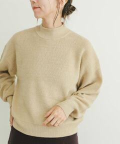 URBAN RESEARCH ITEMS / アーバンリサーチ アイテムズ ニット・セーター | プチハイアゼアミニットプルオーバー