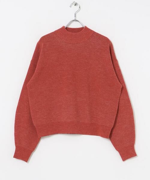 URBAN RESEARCH ITEMS / アーバンリサーチ アイテムズ ニット・セーター | プチハイアゼアミニットプルオーバー | 詳細4
