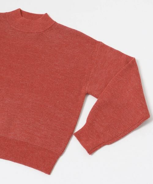 URBAN RESEARCH ITEMS / アーバンリサーチ アイテムズ ニット・セーター | プチハイアゼアミニットプルオーバー | 詳細5