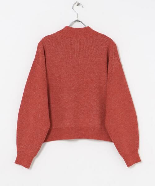 URBAN RESEARCH ITEMS / アーバンリサーチ アイテムズ ニット・セーター | プチハイアゼアミニットプルオーバー | 詳細6