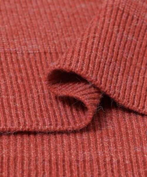 URBAN RESEARCH ITEMS / アーバンリサーチ アイテムズ ニット・セーター | プチハイアゼアミニットプルオーバー | 詳細7