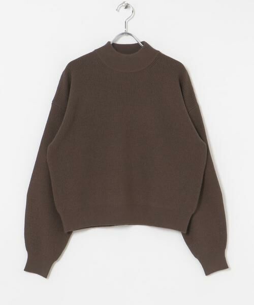 URBAN RESEARCH ITEMS / アーバンリサーチ アイテムズ ニット・セーター | プチハイアゼアミニットプルオーバー | 詳細14