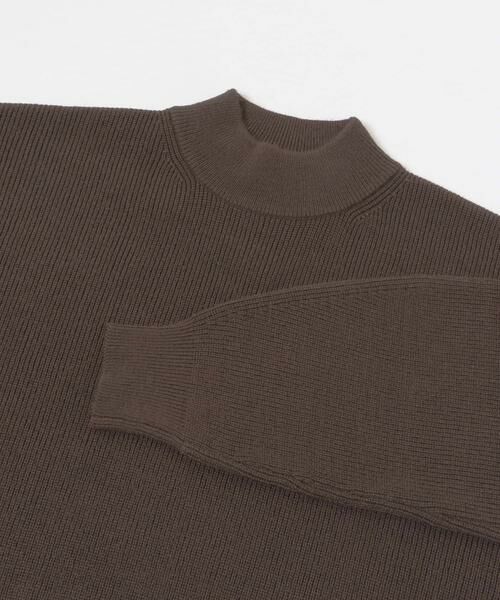 URBAN RESEARCH ITEMS / アーバンリサーチ アイテムズ ニット・セーター | プチハイアゼアミニットプルオーバー | 詳細15