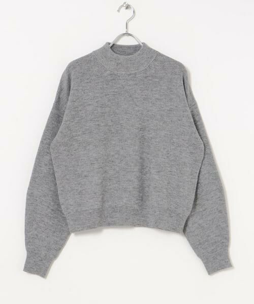 URBAN RESEARCH ITEMS / アーバンリサーチ アイテムズ ニット・セーター | プチハイアゼアミニットプルオーバー | 詳細22