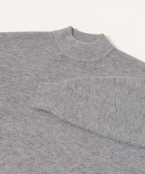 URBAN RESEARCH ITEMS / アーバンリサーチ アイテムズ ニット・セーター | プチハイアゼアミニットプルオーバー | 詳細23